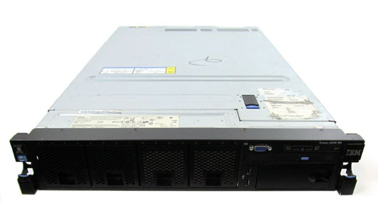 IBM 7915-AC1 X3650 M4 Configure to Order Server