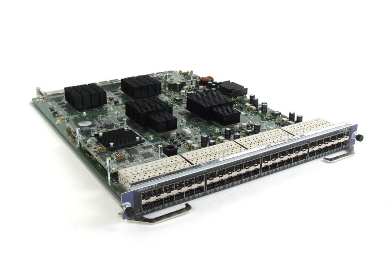 HP JC660A ProCurve12500 48-Port GbE SFP LEF Module