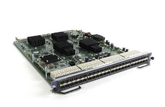 HP JC660A ProCurve12500 48-Port GbE SFP LEF Module