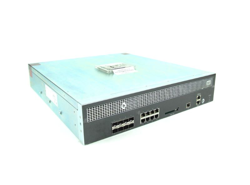 HP JC884A TippingPoint S3020F Network Security Firewall Appliance