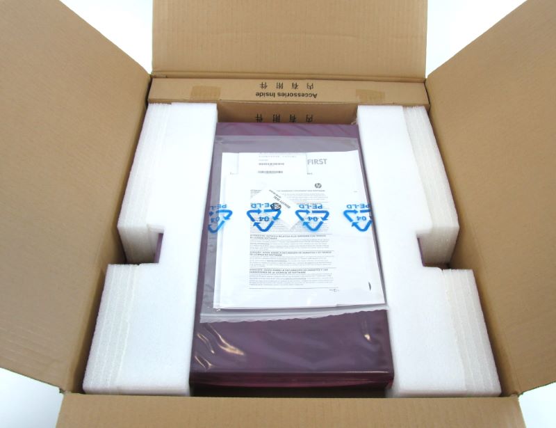 HP JG258A FlexFabric 5800 48G TAA-Compliant Layer 3 1-Slot Swtich