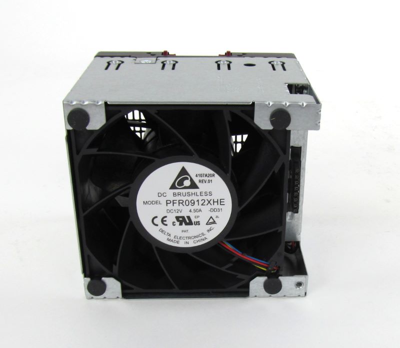 HP 732428-001 DL580 G8 Hot Plug Cooling Fan Assembly 735513-001