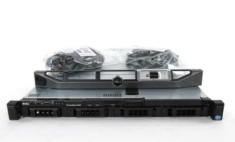 Dell R320-2 R320