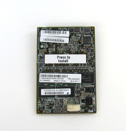 IBM 46C9029 Serveraid M5100 1Gb Flash RAID