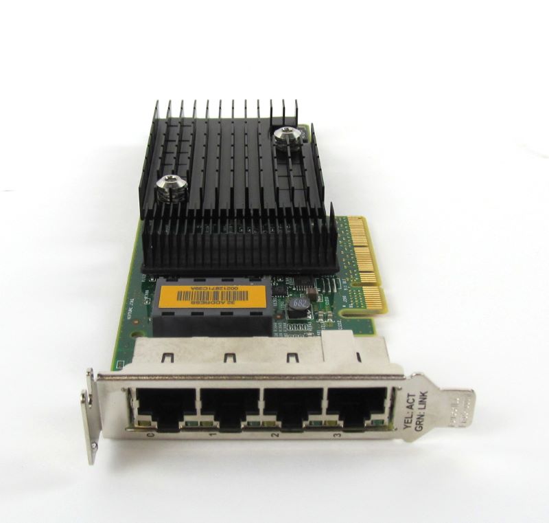 Intel 511-1422-FP Quad Gigabit Ethernet Network Adapter