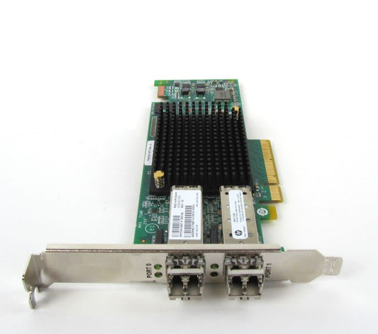 HP 719212-001 HPE SN1100E 16Gb 2P FC HBA w/SFP's