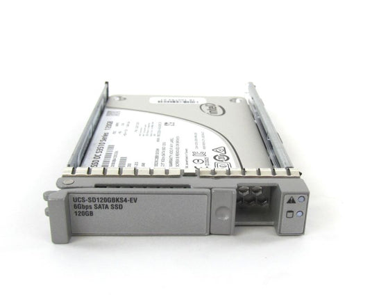 CISCO UCS-SD120GBKS4-EV 120Gb 2.5" Enterprise Value 6Gb SSD Solid State Drive