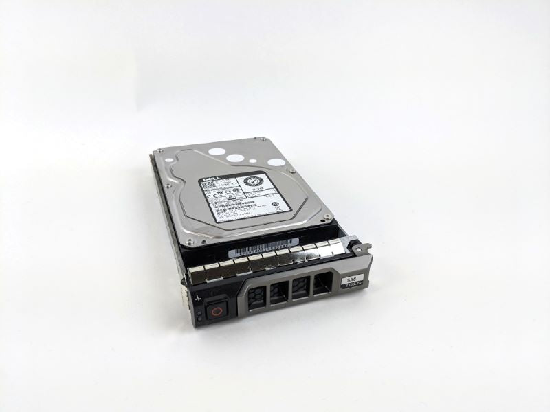 Dell GDM8H 2Tb SAS 12Gbps 7.2K RPM Hard Disk Drive HDD with R series tray
