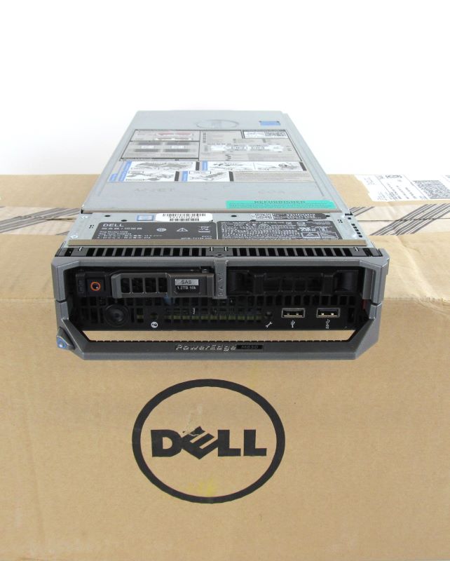 Dell M630-CTO M630 Blade Server 0x0