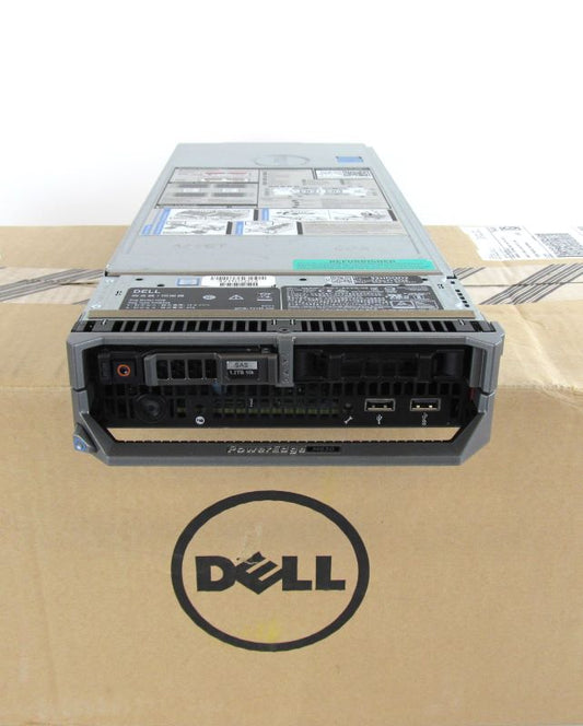 Dell M630-CTO M630 Blade Server 0x0