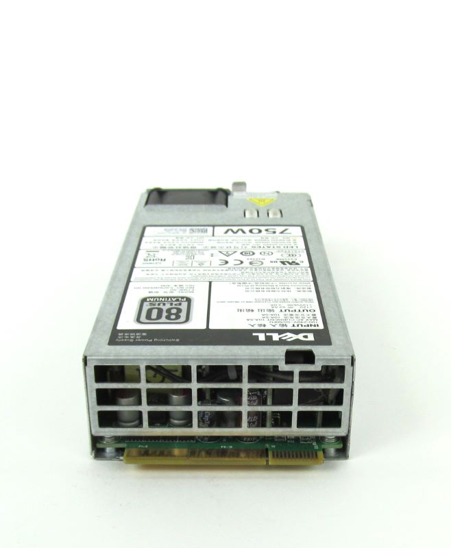 Dell 6W2PW Poweredge R720 750W Power Supply