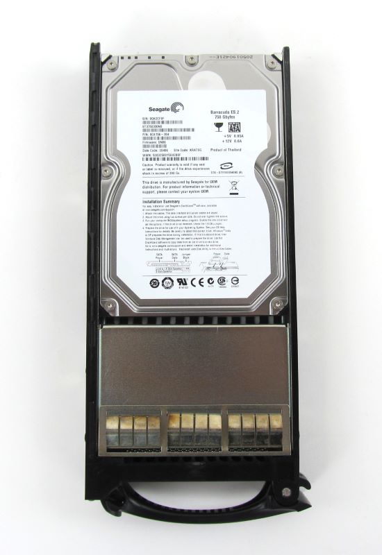Equallogic ST3750330NS-EQL Equallogic 750Gb 7.2K 3.5" SATA Hard Disk Drive HD