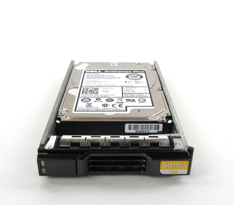 Compellent 05J9P-CML 900Gb SAS 6Gbps 10K 2.5" SC220 Hard Disk Drive HDD