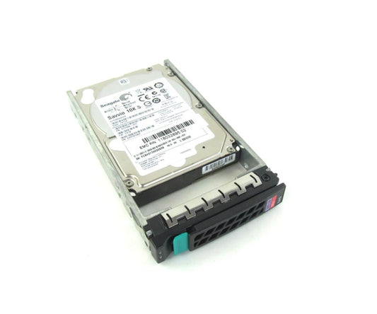 EMC 105-000-237 300Gb 10K 2.5" SAS Hard Drive HDD w/ Recoverypoint Gen5 Tray