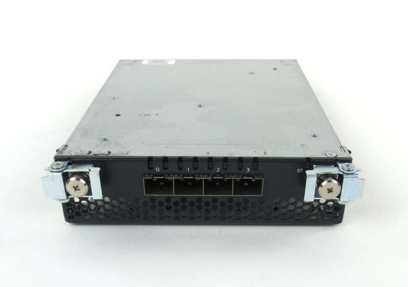 Juniper 711-028852 4-Port 10GbE SFP+ Uplink Module for EX4500