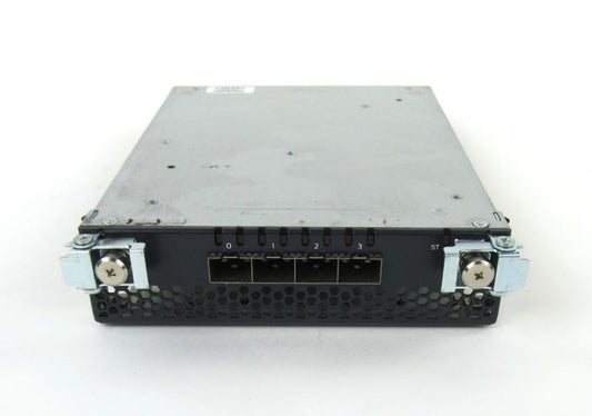 Juniper 711-028852 4-Port 10GbE SFP+ Uplink Module for EX4500