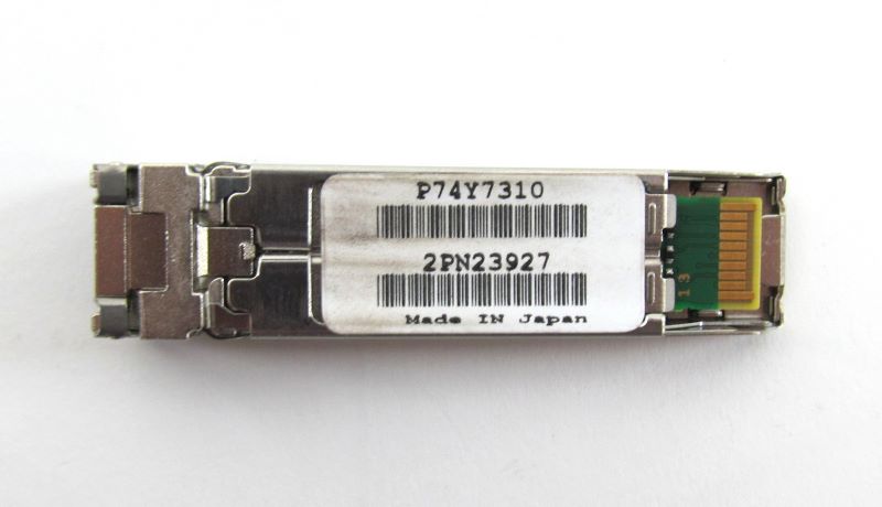 JUNIPER 740-021308 EX-SFP 10GbE SR SFP+ Transceiver