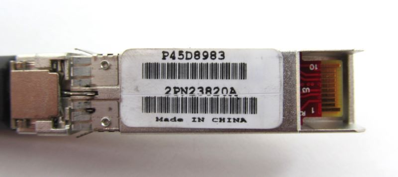 Juniper 740-030076 Direct Attach Copper Cable