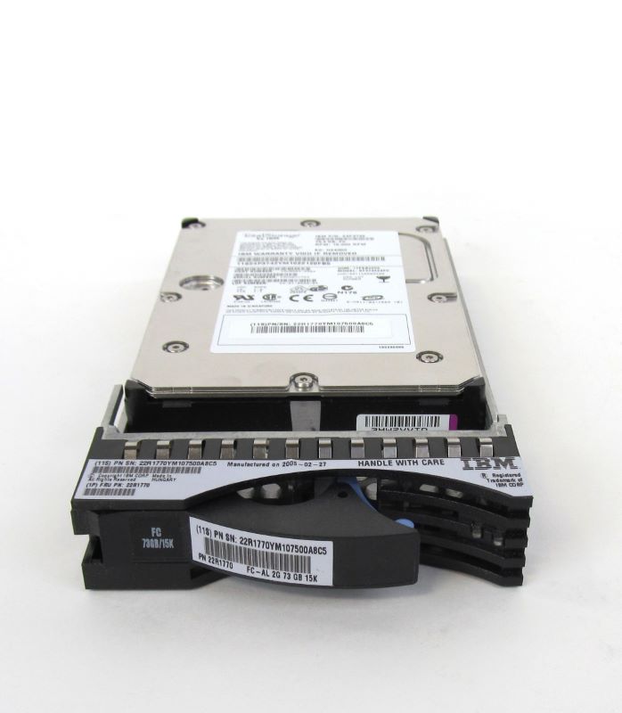 IBM 24P3742 73Gb 15K 2G Hard Disk Drive HDD