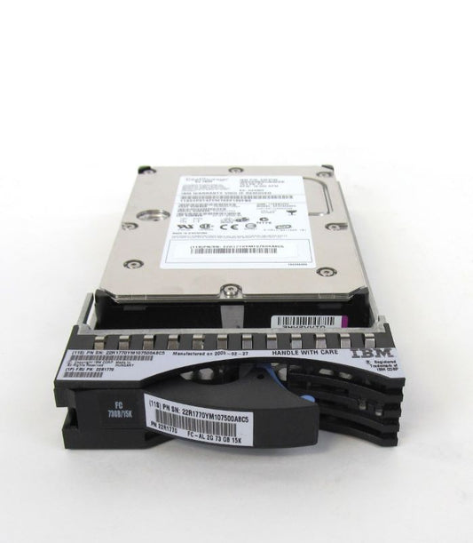IBM 24P3742 73Gb 15K 2G Hard Disk Drive HDD
