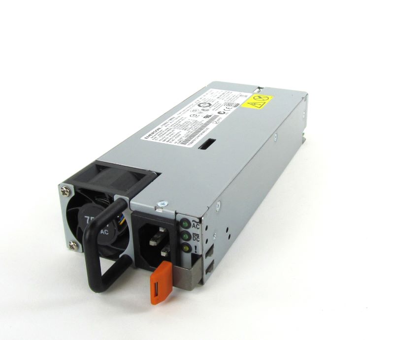 IBM 94Y8114 750W AC 80+ Platinium Hot Swap Power Supply