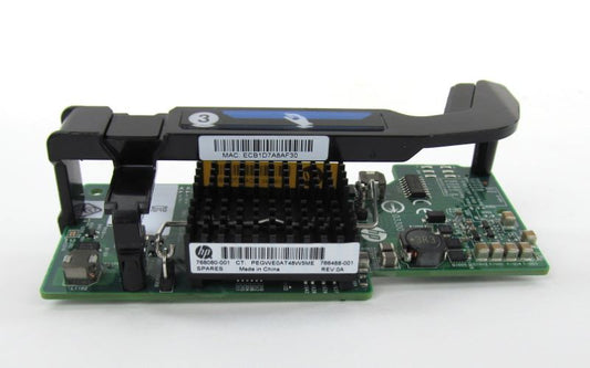 HP 766488-001 Flex Fabric 10Gb 2-Port 536 FLB