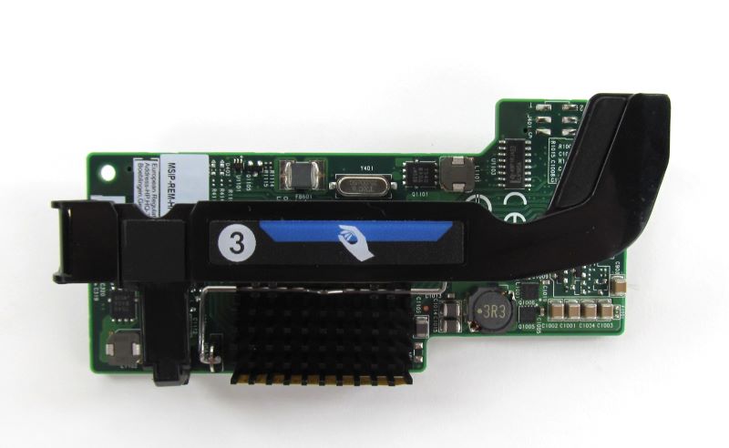 HP 766488-001 Flex Fabric 10Gb 2-Port 536 FLB