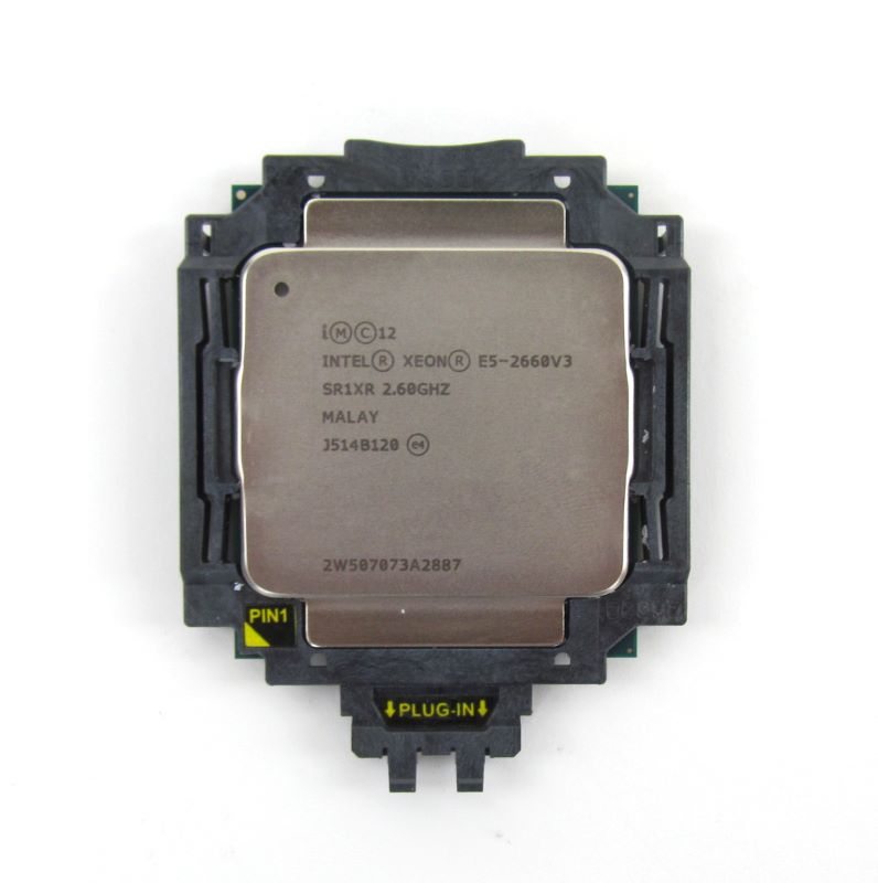 CISCO UCS-CPU-Es2660D Xeon E5-2660 V3 2.6Ghz 10 Core CPU