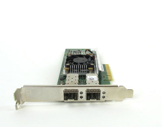 Dell N20KJ 10Gb PCIE Dual Port SFP+ Network Card Adapter