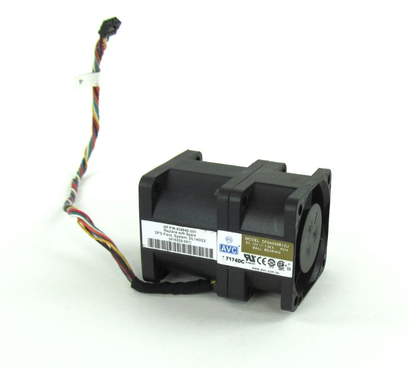 HP 416350-001 DL140 G3 System Fan
