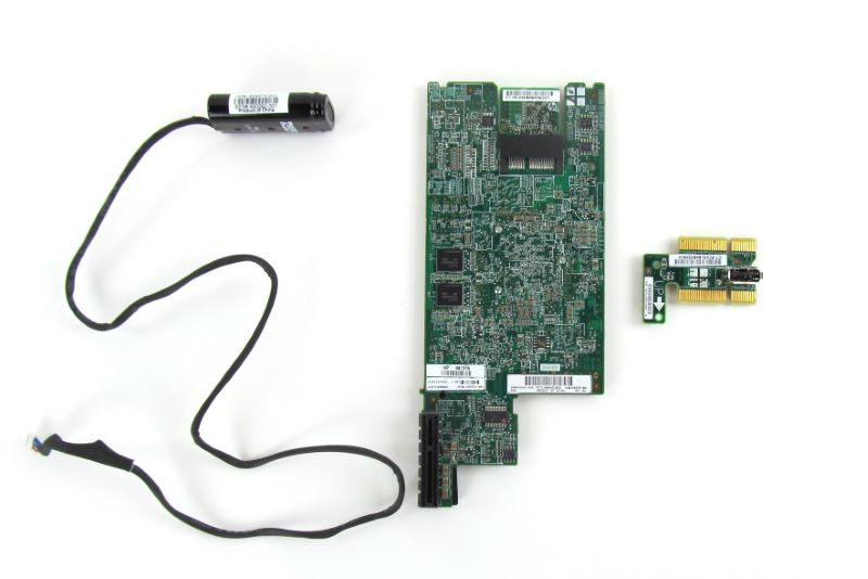 HP 659331-001 Smart Array P22I 512Mb FBWC