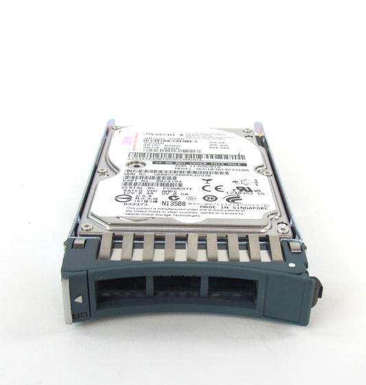 IBM 42D0642 146Gb 10K 6Gbps 2.5" Hot Swap SAS Hard Disk Drive HDD