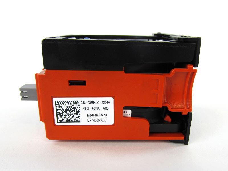 Dell 3RKJC Poweredge R720 System Fan Assembly