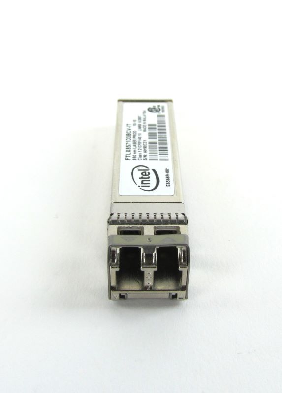 Finisar FTLF8528P2BNV-EM 8Gb SW SFP Tranciever