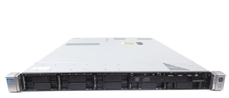 HP DL360G8-2670-4x24-8core HP ProLiant DL360 G8 / Octa-Core E5-2670 2.60GHz /