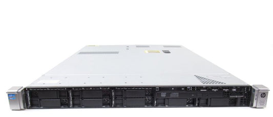 HP DL360G8-2670-4x24-8core HP ProLiant DL360 G8 / Octa-Core E5-2670 2.60GHz /