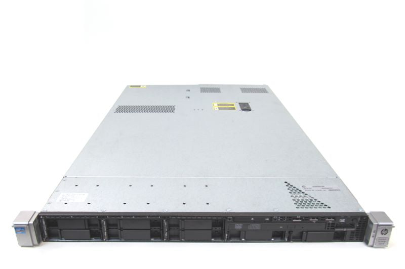 HP DL360G8-2670-4x24-8core HP ProLiant DL360 G8 / Octa-Core E5-2670 2.60GHz /