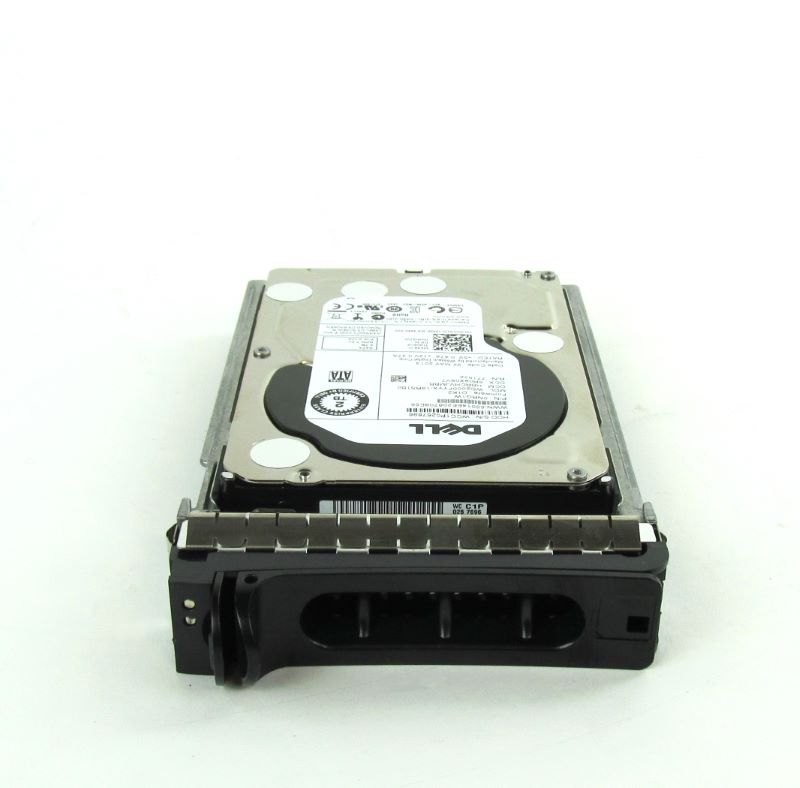 Dell NRG1W 2Tb SATA 7200rpm  6Gbps 3.5" Hard  Drive