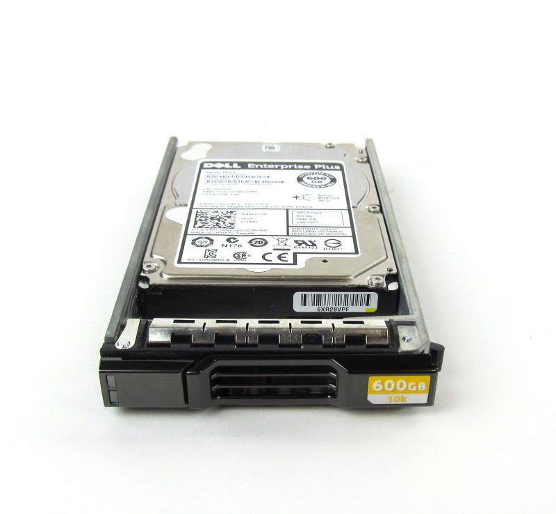 Compellent 7149N 600Gb SAS 10K RPM 2.5" Hard Disk Drive HDD
