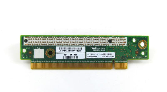 HP 603891-001 PCIE Riser Board w/ X16 Connector