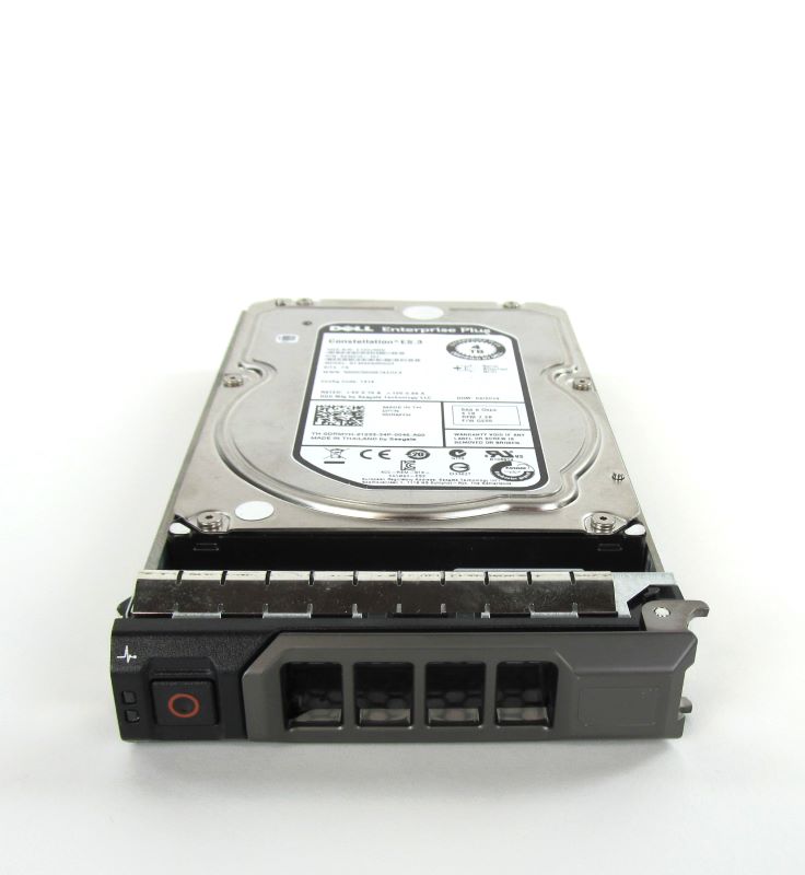 Dell DRMYH 4Tb SAS 7.2K 6Gbps 3.5" Hard Drive