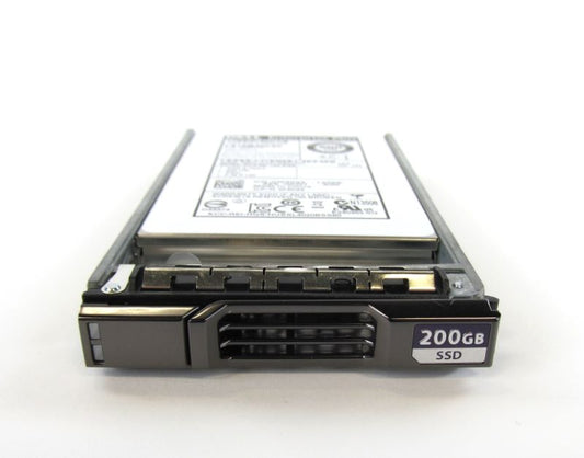 Compellent W4033-CML Compellent SC220 200Gb 6Gbps 2.5" Solid State Drive SSD
