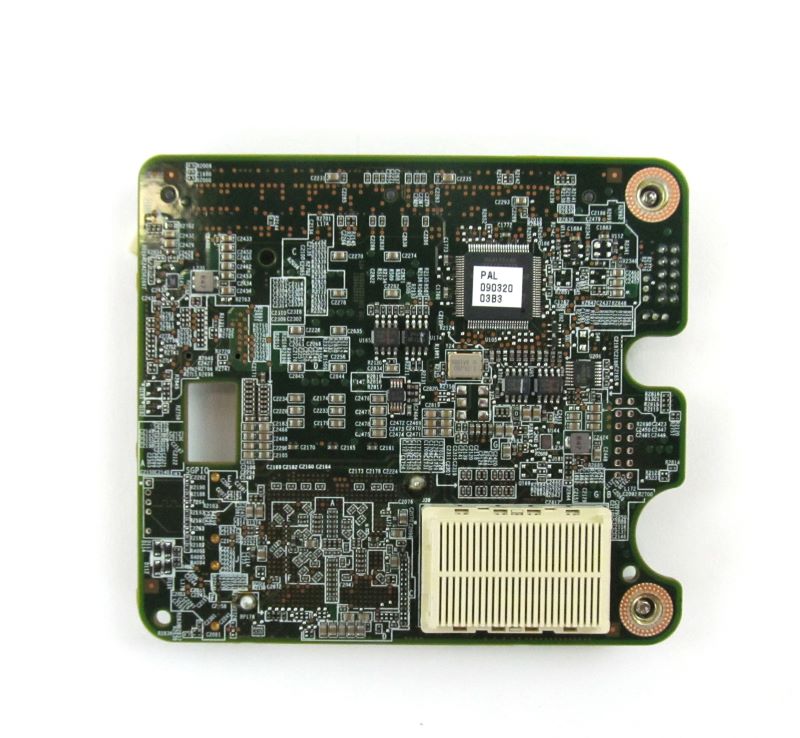 HP 537156-001 Smart Array P711M 1G FBWC SAS Controller