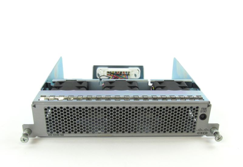 Cisco N2K-C2248-FAN Nexus 2000 Fan Module Front Air