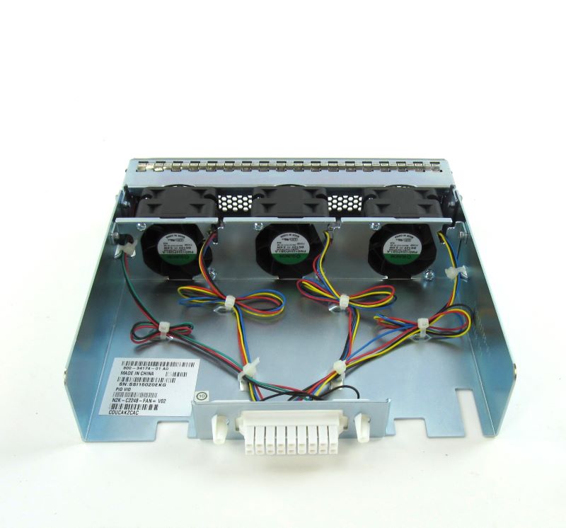 Cisco N2K-C2248-FAN Nexus 2000 Fan Module Front Air