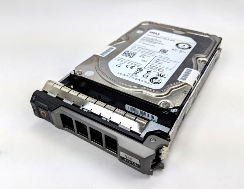 Dell 6P85J 4TB 7.2K SAS 3.5 6G SED ST4000NM00