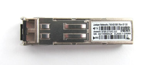 JUNIPER SFP-1GE-SX 1000Base-SX Gigabit Ethernet SFP