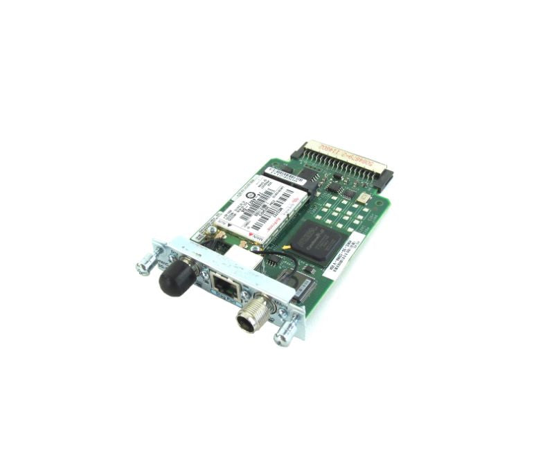 Cisco EHWIC-3G-EVDO 3G Wireless Enhanced High-Speed WAN Interface Card