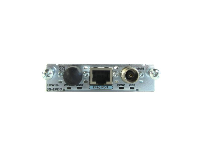 Cisco EHWIC-3G-EVDO 3G Wireless Enhanced High-Speed WAN Interface Card