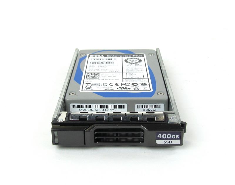 Compellent XRC7G-CML SC220 Tray 400Gb SLC SAS 6Gbps SSD